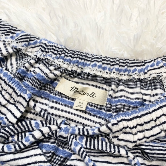 Madewell Crop top - Picture 3 of 4